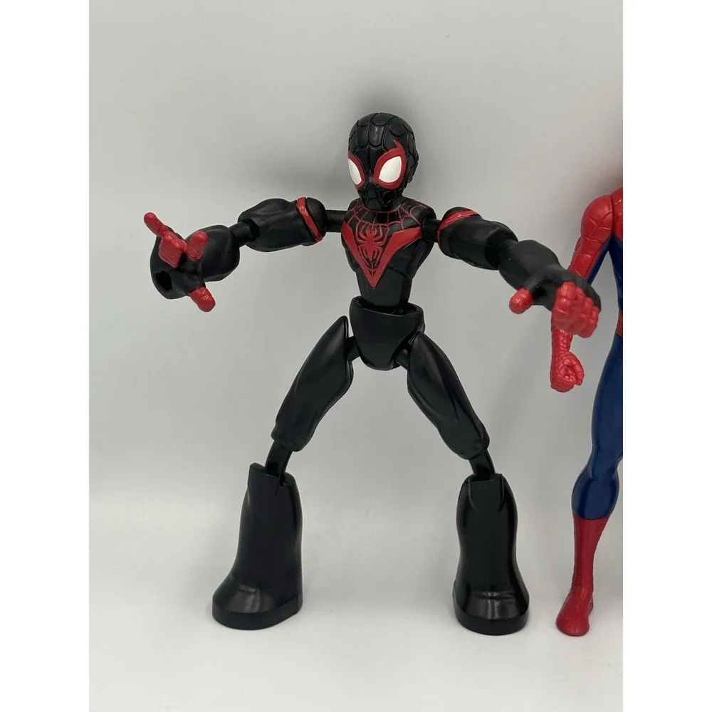Spider-Man‎ Action Figures Lot Of 3